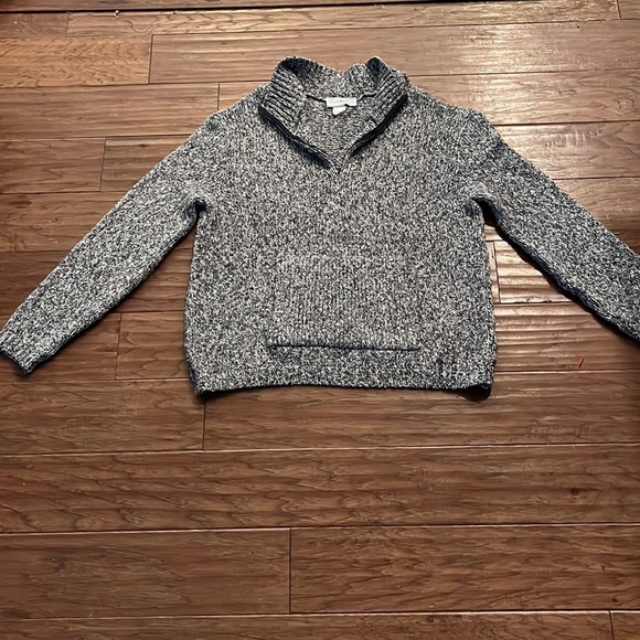 SAKS FIFTH AVENUE Folio Collection Sweater Size L - Picture 1 of 6